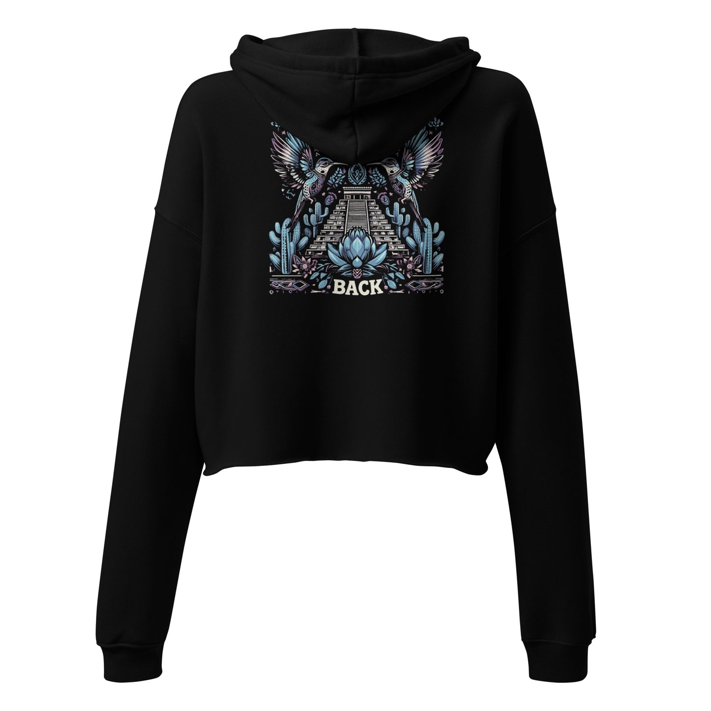 Crop Hoodie