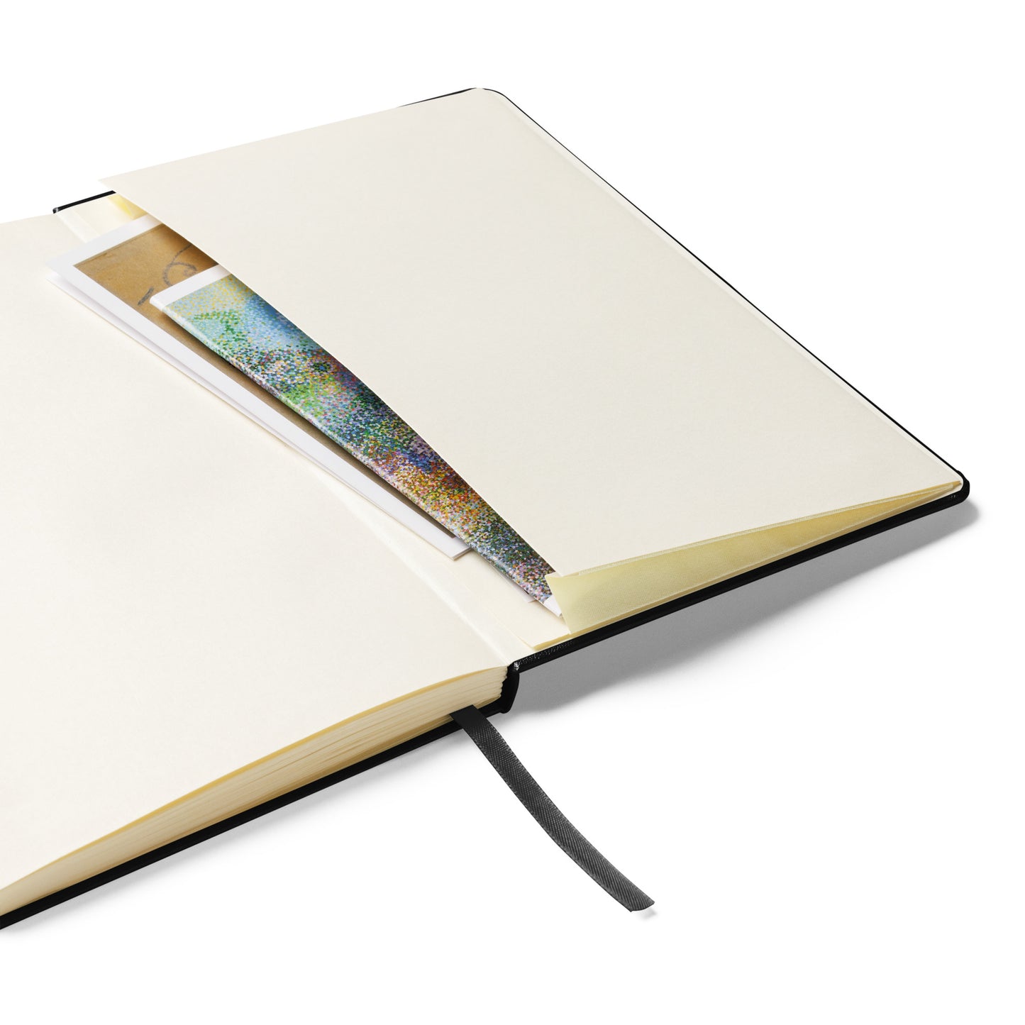 Water Is Sacred- Hardcover bound notebook